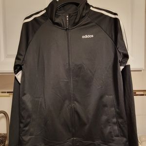 NWOT Adidas boy sweatshirt size 18-20